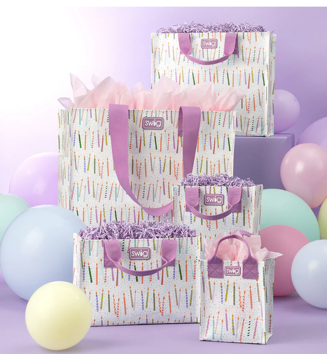 Swig Reusable Gift Bag