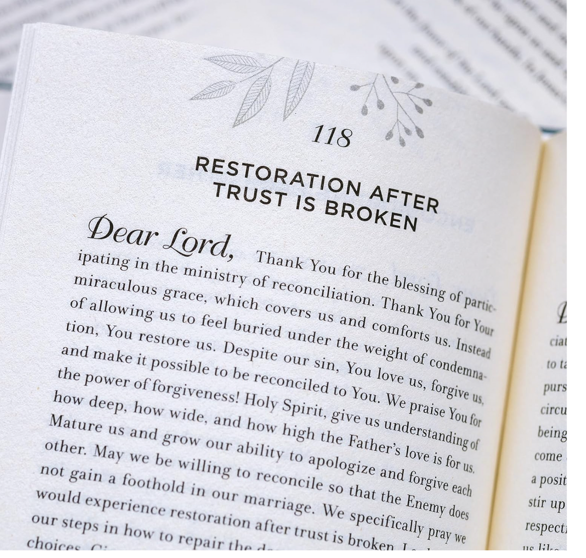 The Marriage Gift: 365 Prayers for Our Marriage - A Daily Devotional Journey to Inspire, Encourage, and Transform Us and Our Prayer Life Hardcover – October 17, 2023 by Aaron Smith (Author), Jennifer Smith (Author)