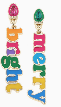 CANVAS STYLE CHARM BAR- Christmas Holiday Charms