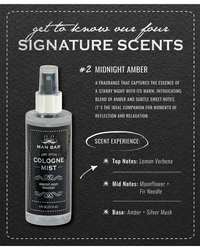 Man Bar Soap & Travel Kit