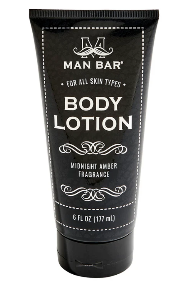 Man Bar Soap & Travel Kit