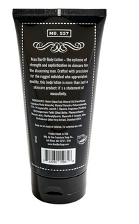 Man Bar Soap & Travel Kit