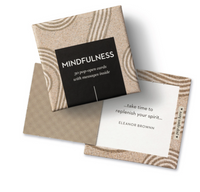 ThoughtFulls: Mindfulness Pop-Open Cards