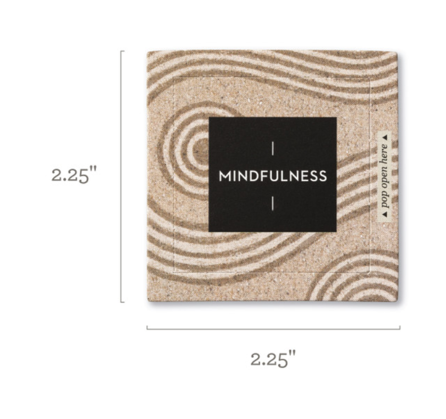 ThoughtFulls: Mindfulness Pop-Open Cards