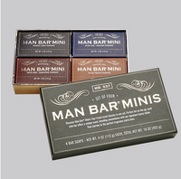 Man Bar Soap & Travel Kit