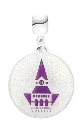 CANVAS STYLE CHARM BAR-  HBCU CHARMS