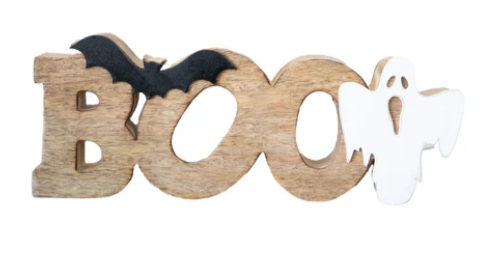 Wood Boo