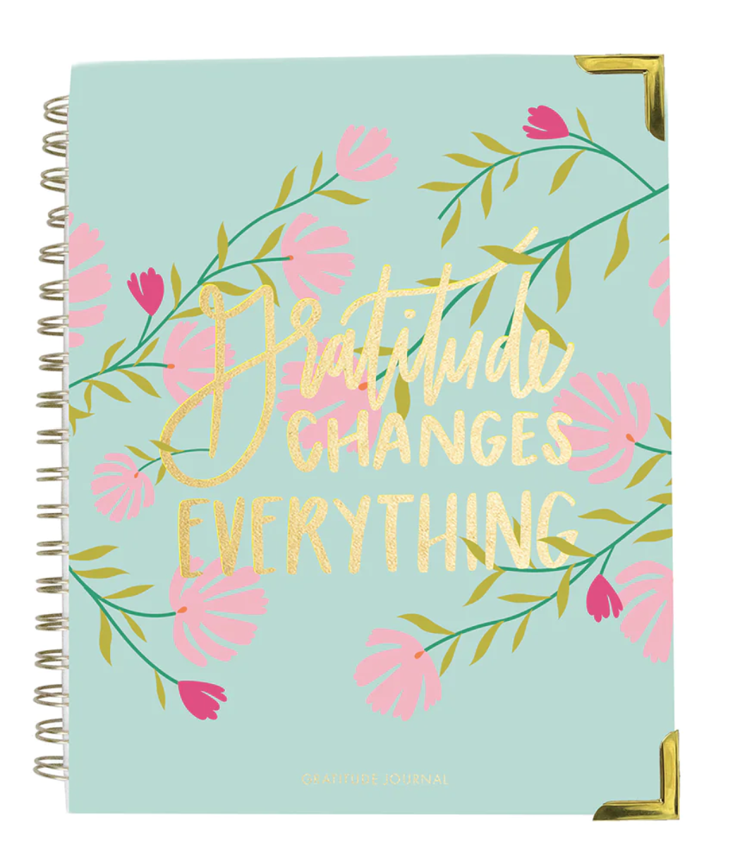 Gratitude Journal | Gratitude Changes