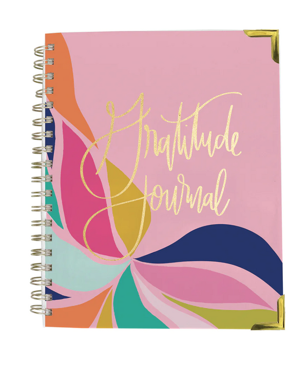 Gratitude Journal | Multi Color
