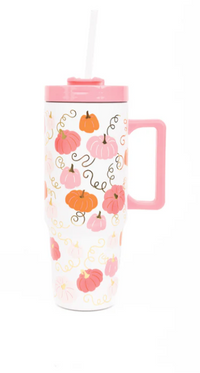 Pumpkins Stainless To-Go Tumbler