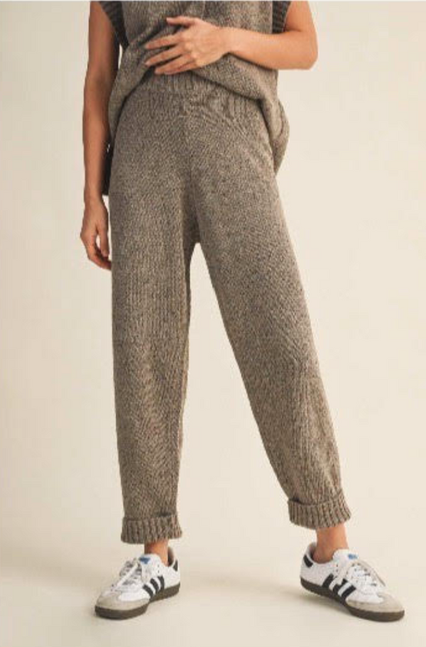 Tatiana Mushroom Sweater Pants or Vest