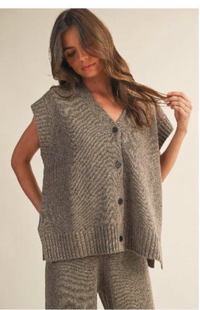 Tatiana Mushroom Sweater Pants or Vest