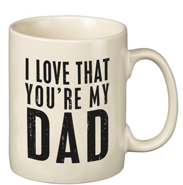 My Mom Mug or My Dad Mug