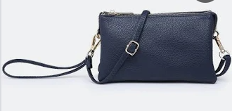 Riley Vegan Crossbody