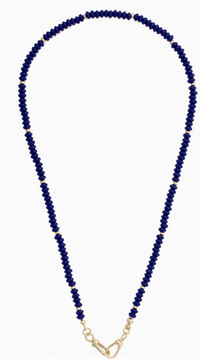CANVAS STYLE CHARM BAR Aurora Beaded Necklace