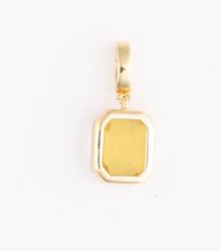 CANVAS STYLE CHARM BAR GIRL EMMA COLLECTION