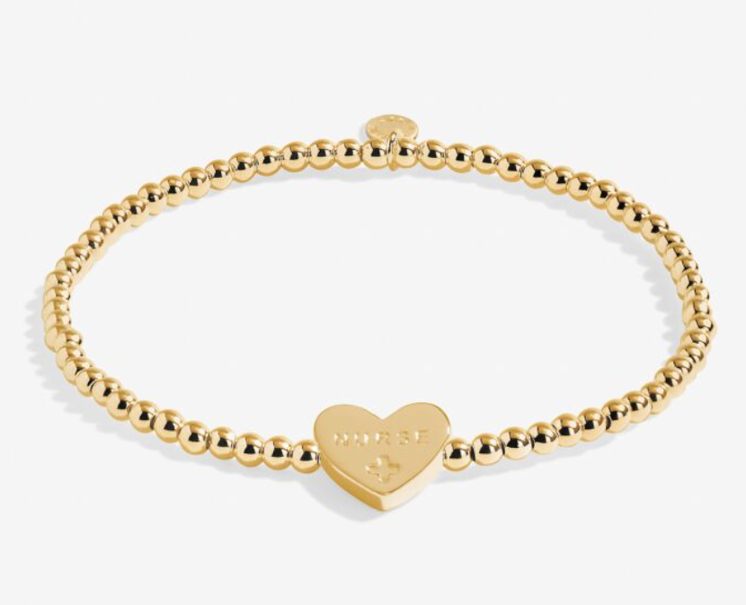 A Little 'Caring Nurse' Bracelet