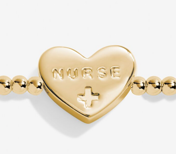 A Little 'Caring Nurse' Bracelet