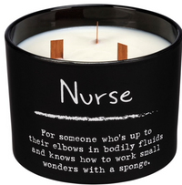 Nurse Candle