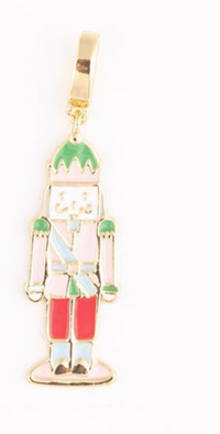 CANVAS STYLE CHARM BAR GIRL EMMA COLLECTION