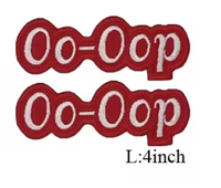 Greek Sorority Patches