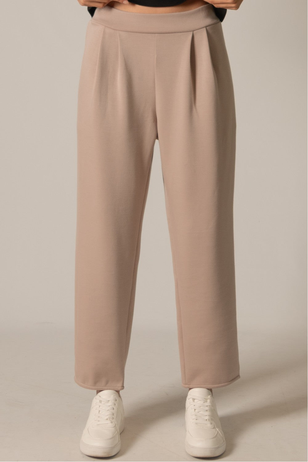 P. CILL Butter Modal Tapered Pants