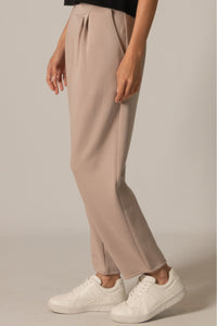 P. CILL Butter Modal Tapered Pants
