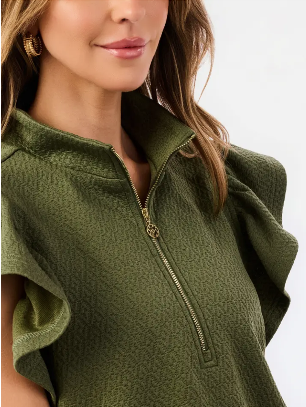 Paige Olive Pant Set