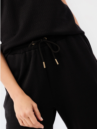 Paige Pants Set | Black