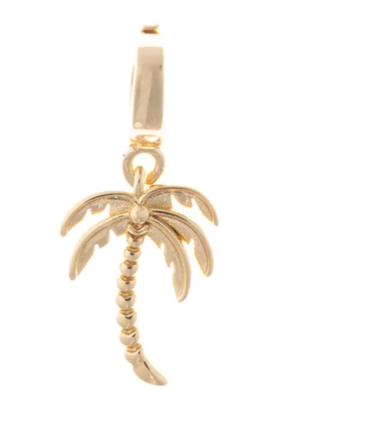 CANVAS STYLE CHARM BAR GIRL EMMA COLLECTION