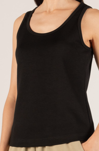 P. CILL Butter Modal Simple Tank