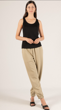 P. CILL Butter Modal Simple Tank