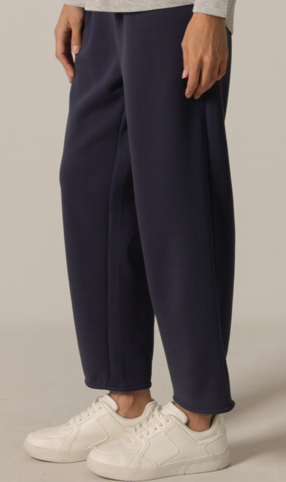 P. CILL Butter Modal Tapered Pants