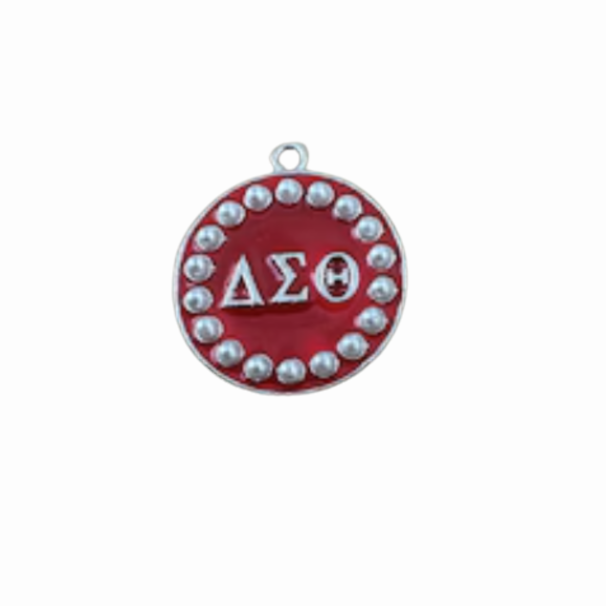 Canvas Style Charm Bar- Divine 9