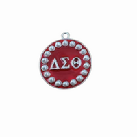 Canvas Style Charm Bar- Divine 9