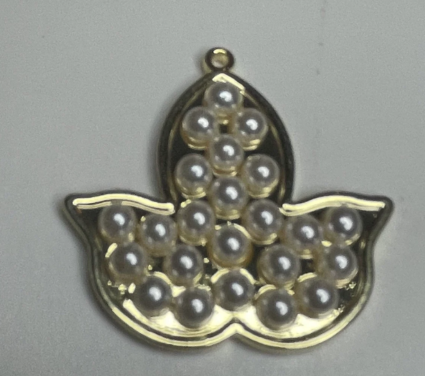 Canvas Style  Charm Bar  Greek Charms