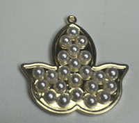 Canvas Style  Charm Bar  Greek Charms
