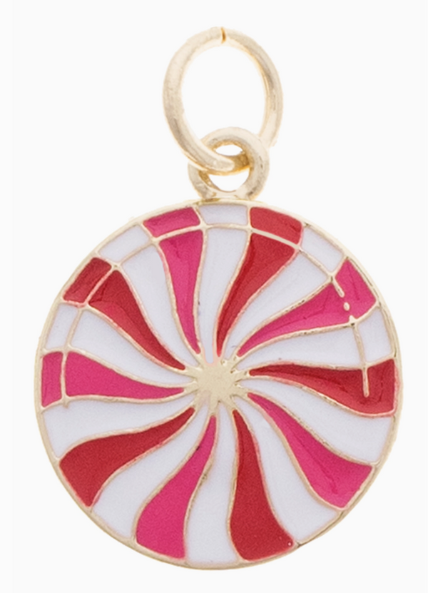 CANVAS STYLE CHARM BAR- Christmas Holiday Charms