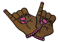 Divine 9 Sorority & Fraternity  Iron on Embroidered Patches: AKA, Delta Sigma Theta, Zeta Phi Beta, Alpha, Kappa, Sigma, Omega