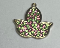 Canvas Style  Charm Bar  Greek Charms