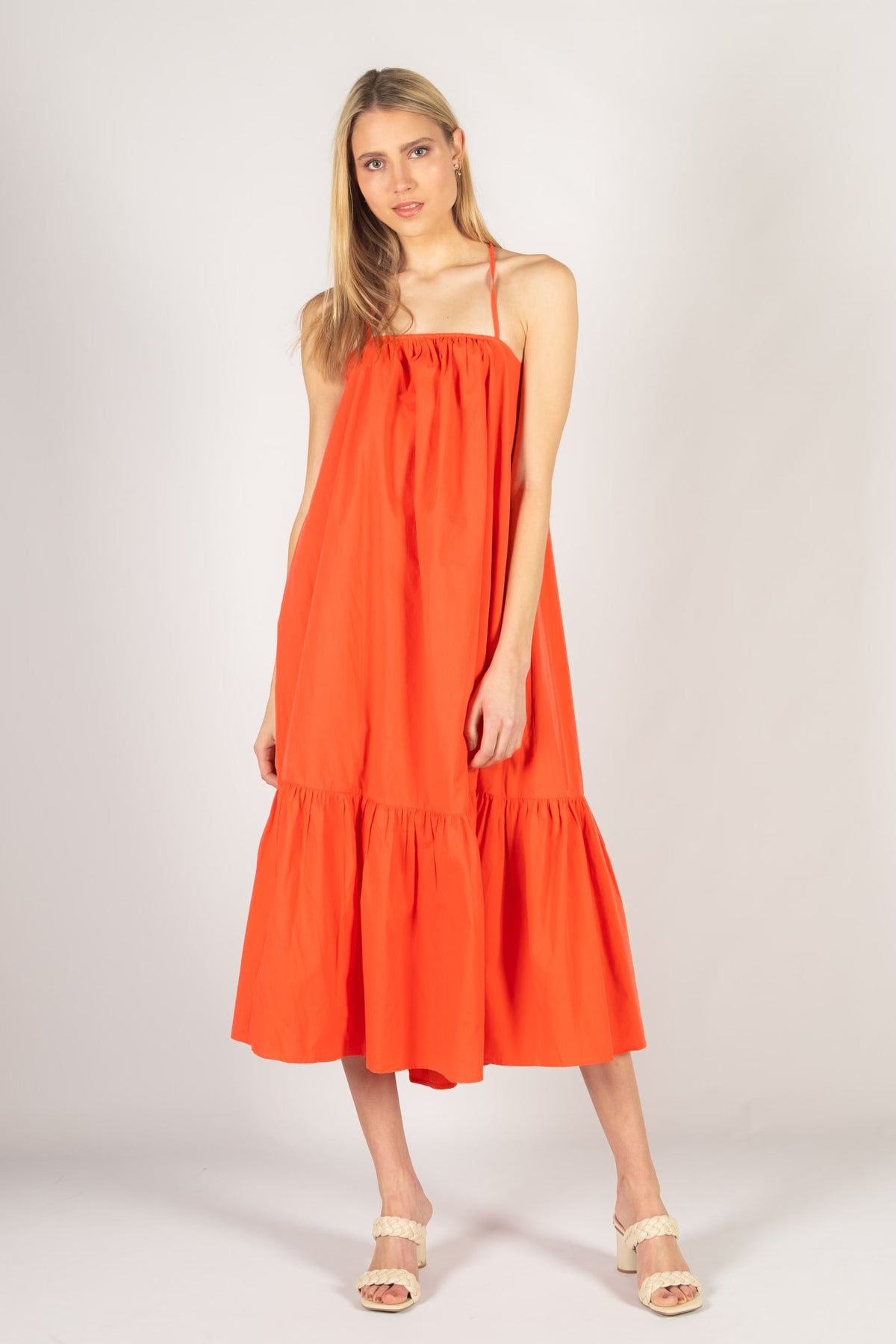Poppy Sundress