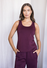 P. CILL Butter Modal Simple Tank