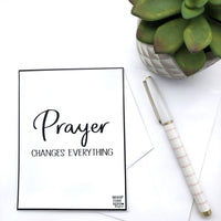 Never Lose Hope Faith Based Greeting Cards