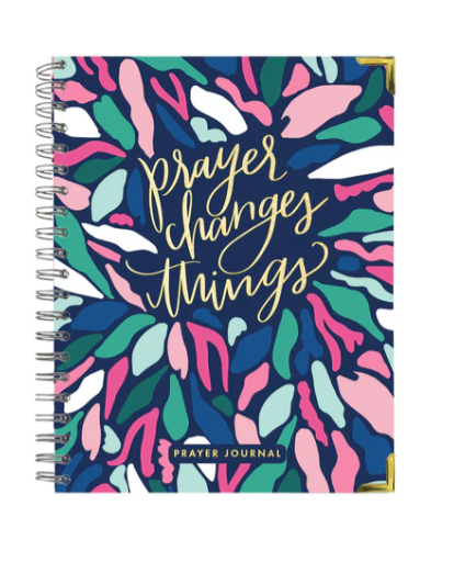 Mary Square Prayer Journal