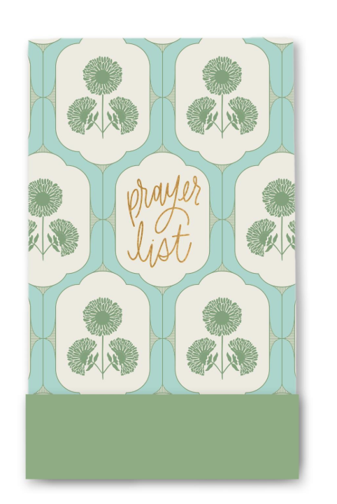 Mary Square Flip Notepads