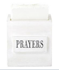 Nest Box - Prayers