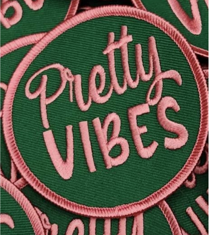 Greek Sorority Patches