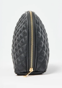 Mary Square Small Or Large Quilted Essential Pouch