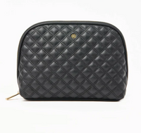 Mary Square Small Or Large Quilted Essential Pouch