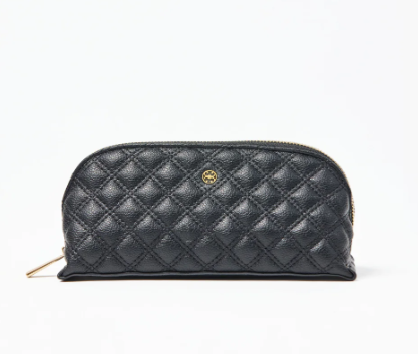 Mary Square Small Or Large Quilted Essential Pouch